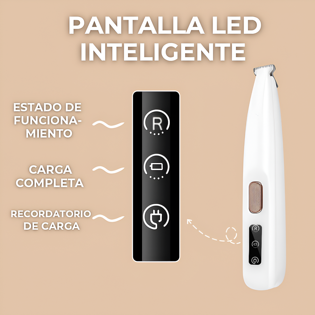 Recortador de pelo Pawliss™