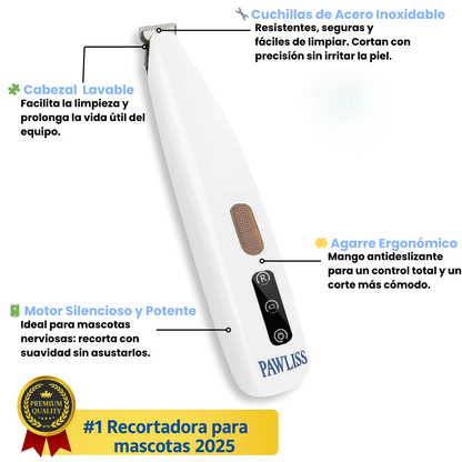 Recortador de pelo Pawliss™