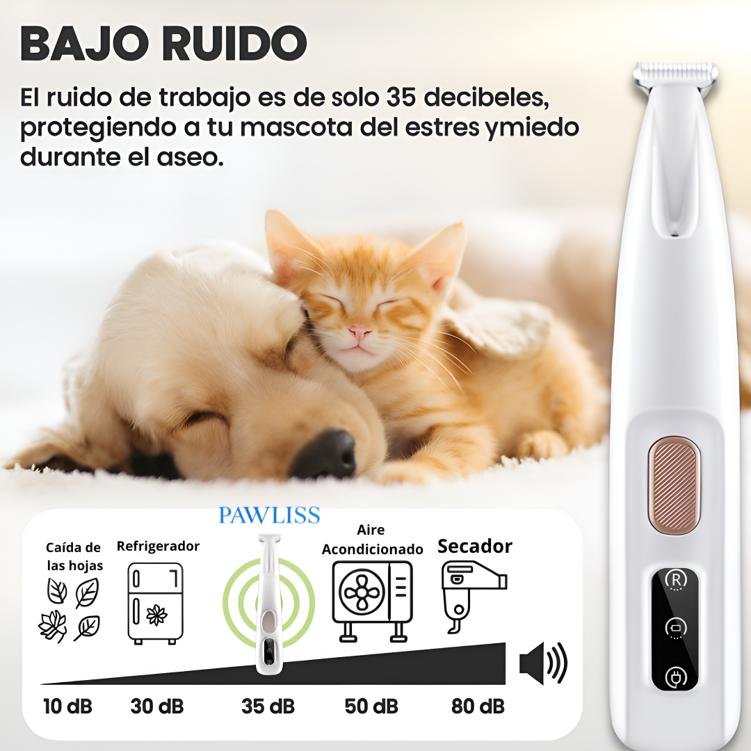 Recortador de pelo Pawliss™