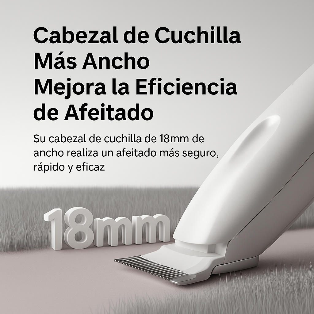 Recortador de pelo Pawliss™