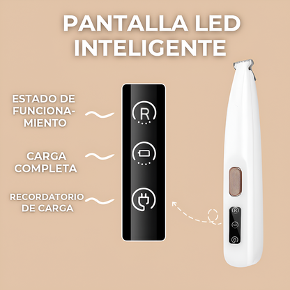 Recortador de pelo Pawliss™