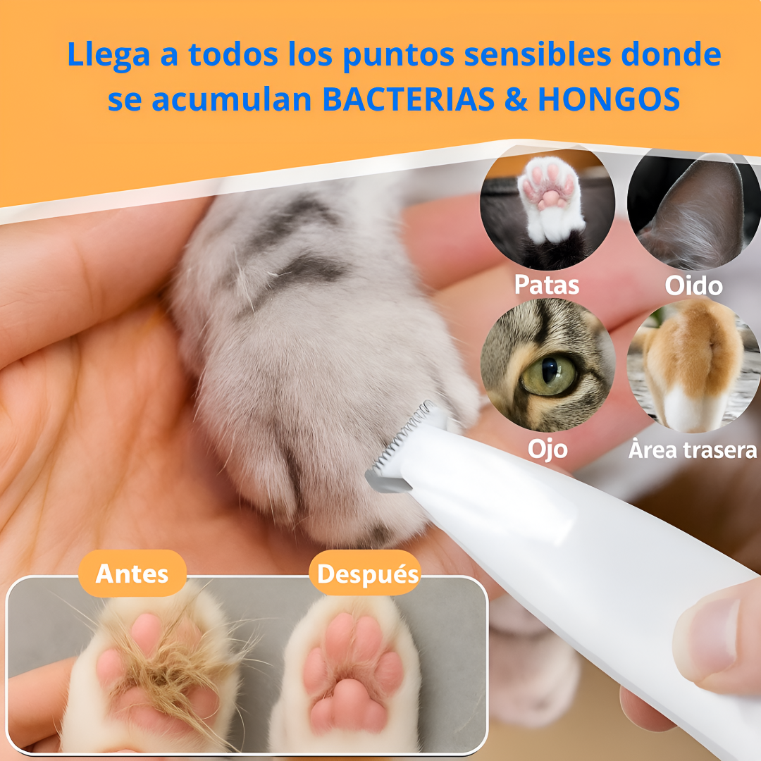 Recortador de pelo Pawliss™